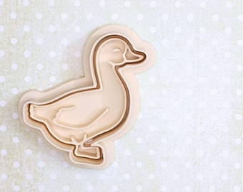 Oie - set d'emporte-pièces