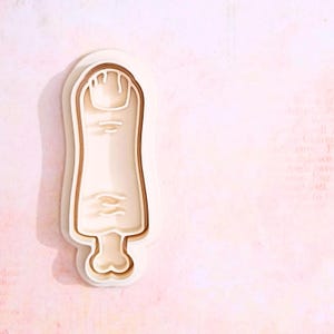 Finger  - cookie cutter set