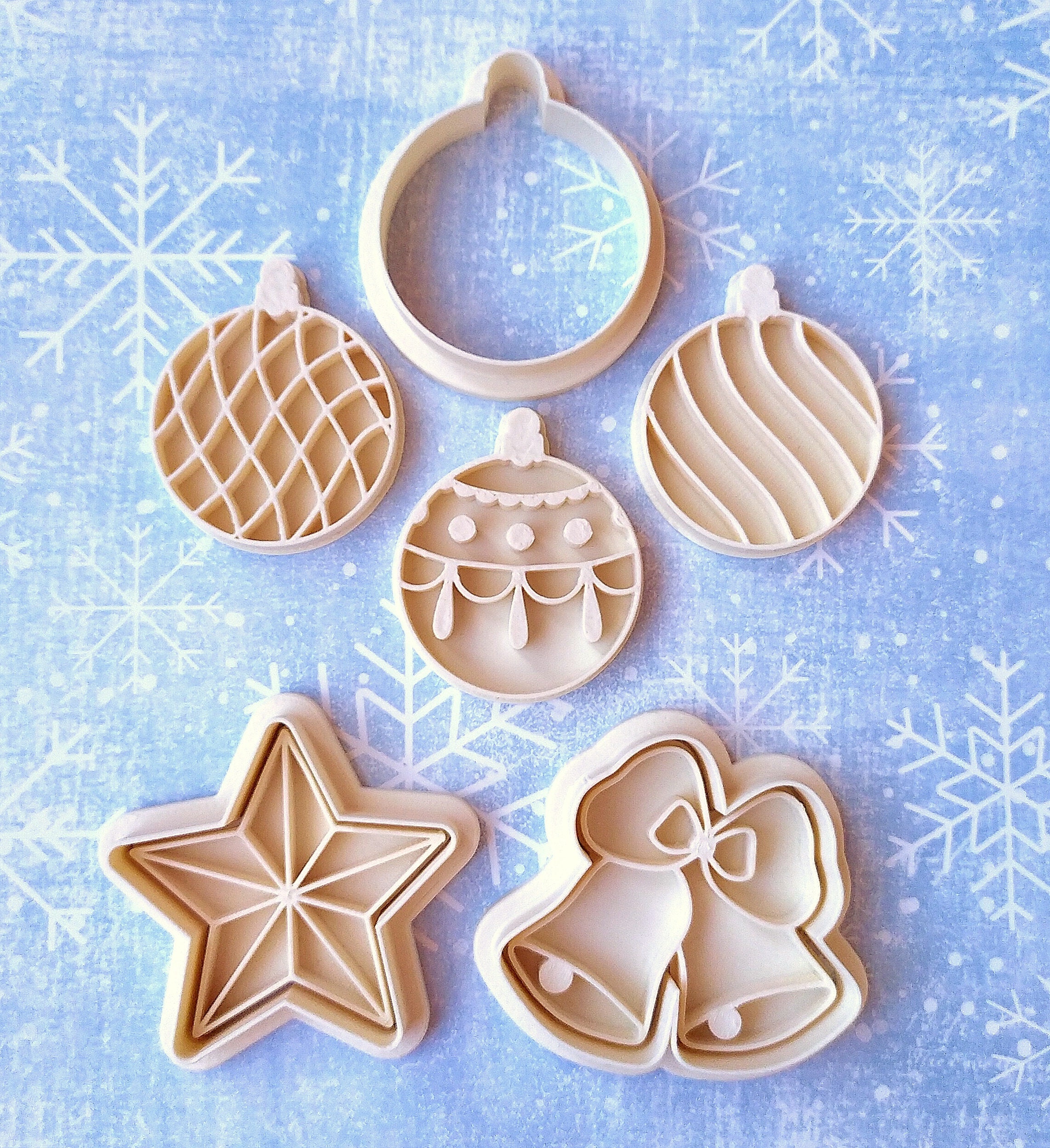 Star cookie cutter set Etsy