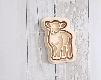 Baby Sheep - zestaw foremek do ciastek