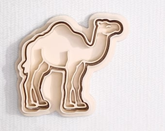 Chameau - set d'emporte-pièces