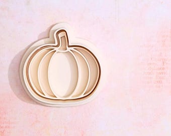 Pumpkin - cookie cutter set