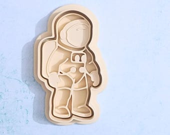 Astronaute - Ensemble d'emporte-pièces