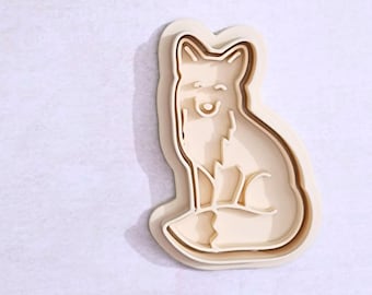 Ensemble d'emporte-pièces Fox