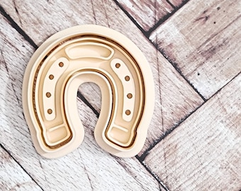 Horseshoe - cookie cutter set