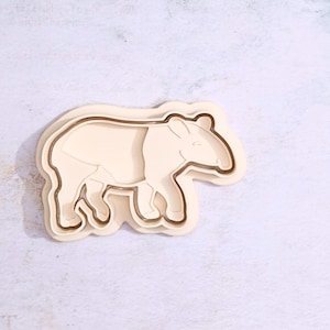 Tapir - Ausstechformen Set