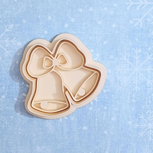 Bells - cookie cutter set