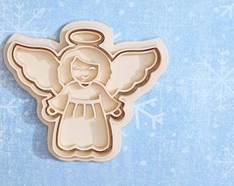 Angel - set d'emporte-pièces