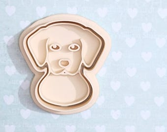 Labrador - cookie cutter set