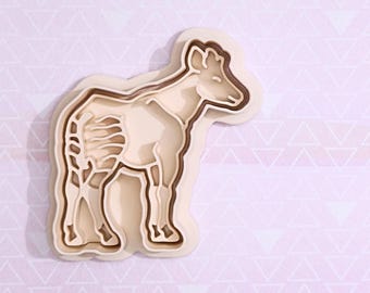 Okapi - zestaw foremek do ciastek