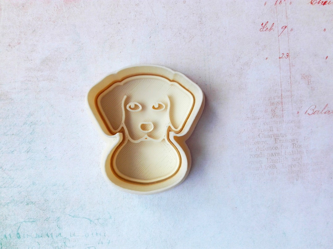 Labrador Cookie Cutter Set Etsy