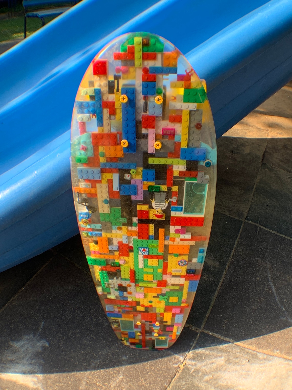 Skateboard & Epoxy Etsy