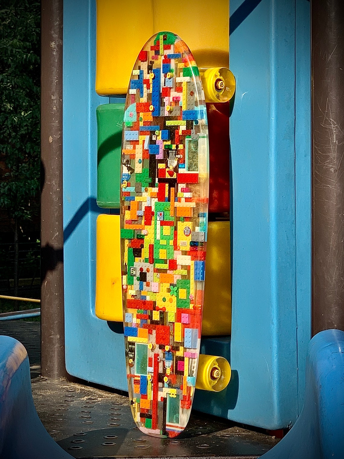 Skateboard & Epoxy Etsy