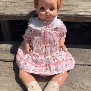 Vintage Effanbee “Sweetie Pie” Composition Doll