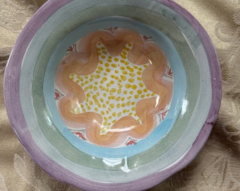 Vintage Mackenzie-Children Kleine Schüssel (1997)