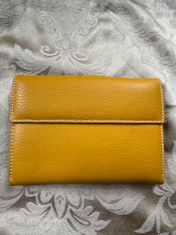 Puntotres Genuine Leather Wallet - image 2