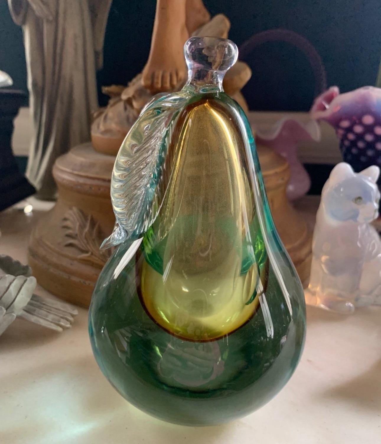 Vintage murano glass - Etsy 日本
