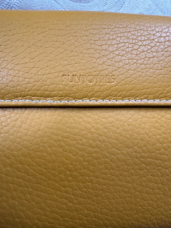 Puntotres Genuine Leather Wallet - image 3