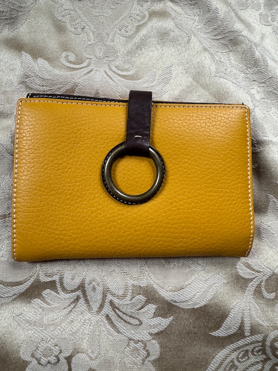 Puntotres Genuine Leather Wallet - image 1