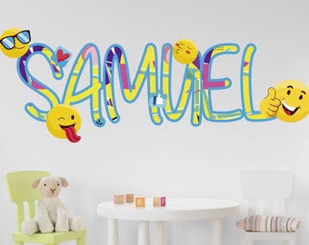 Emoji Room Decor Etsy