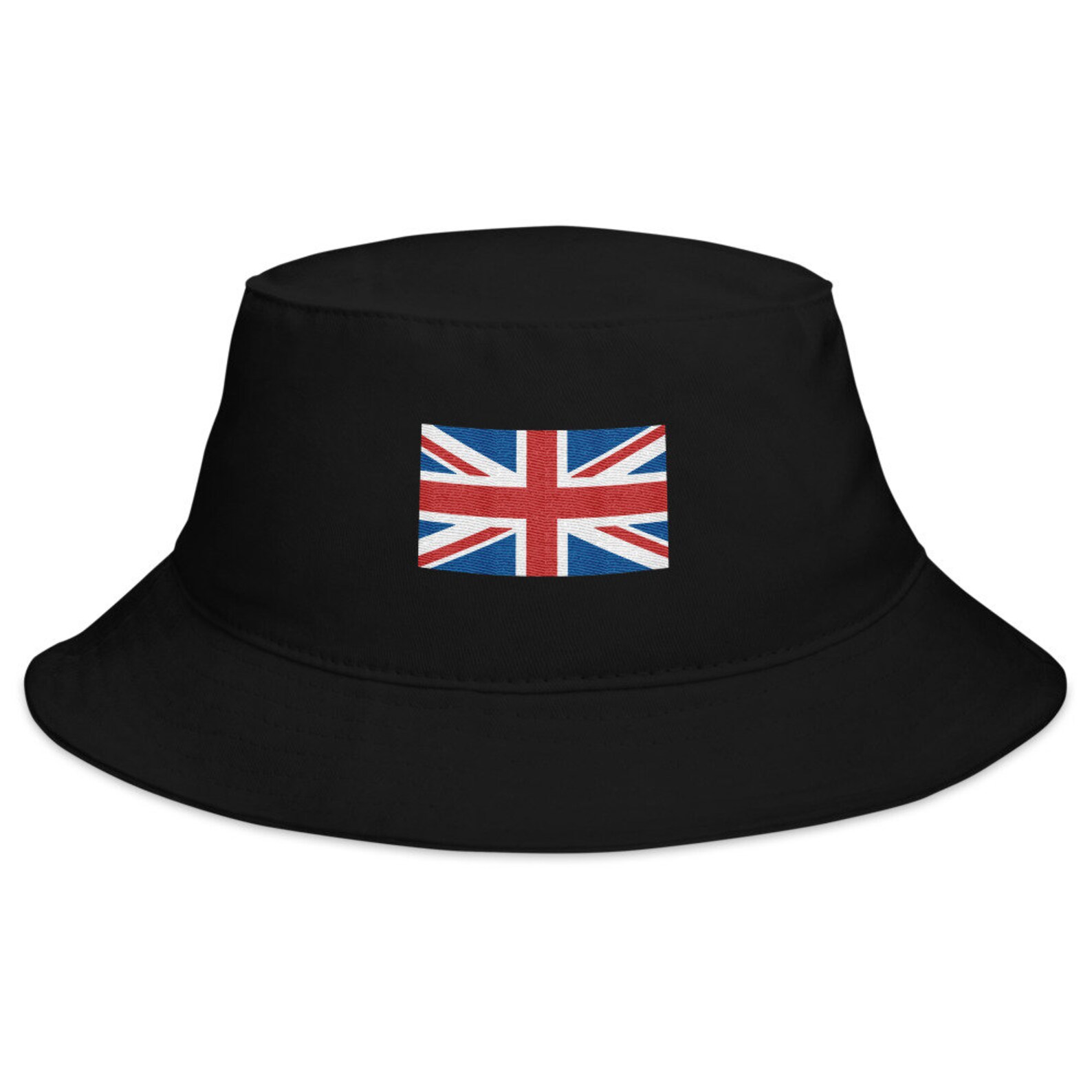 Bucket Hat England Flag Etsy