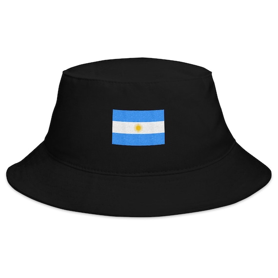 argentina hat