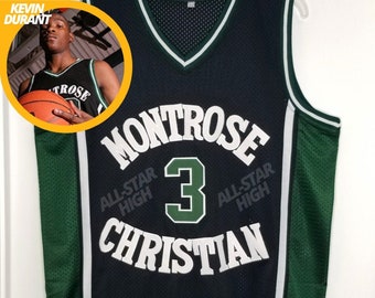 Kevin durant high school jersey for sale new arrivals