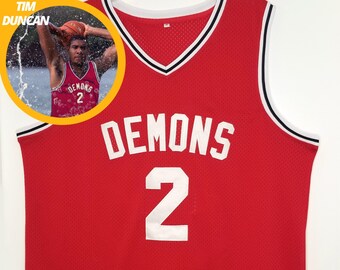 Tim duncan hotsell official jersey
