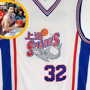 Shanghai Sharks Etsy Denmark