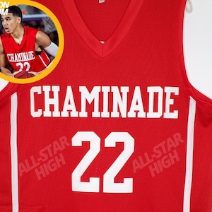 Jayson Tatum Chaminade High School Basketball Sports Jersey | Custom Throwback Retro High School Apparel