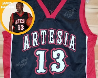 james harden retro jersey