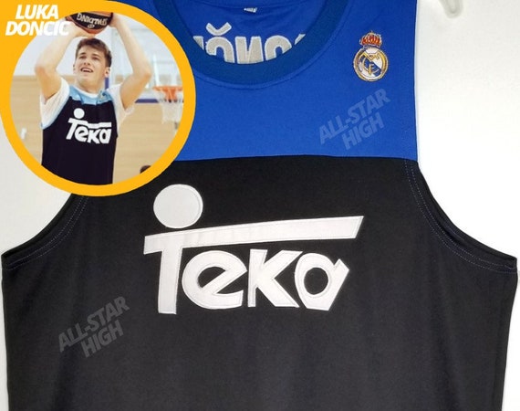 luka doncic retro jersey