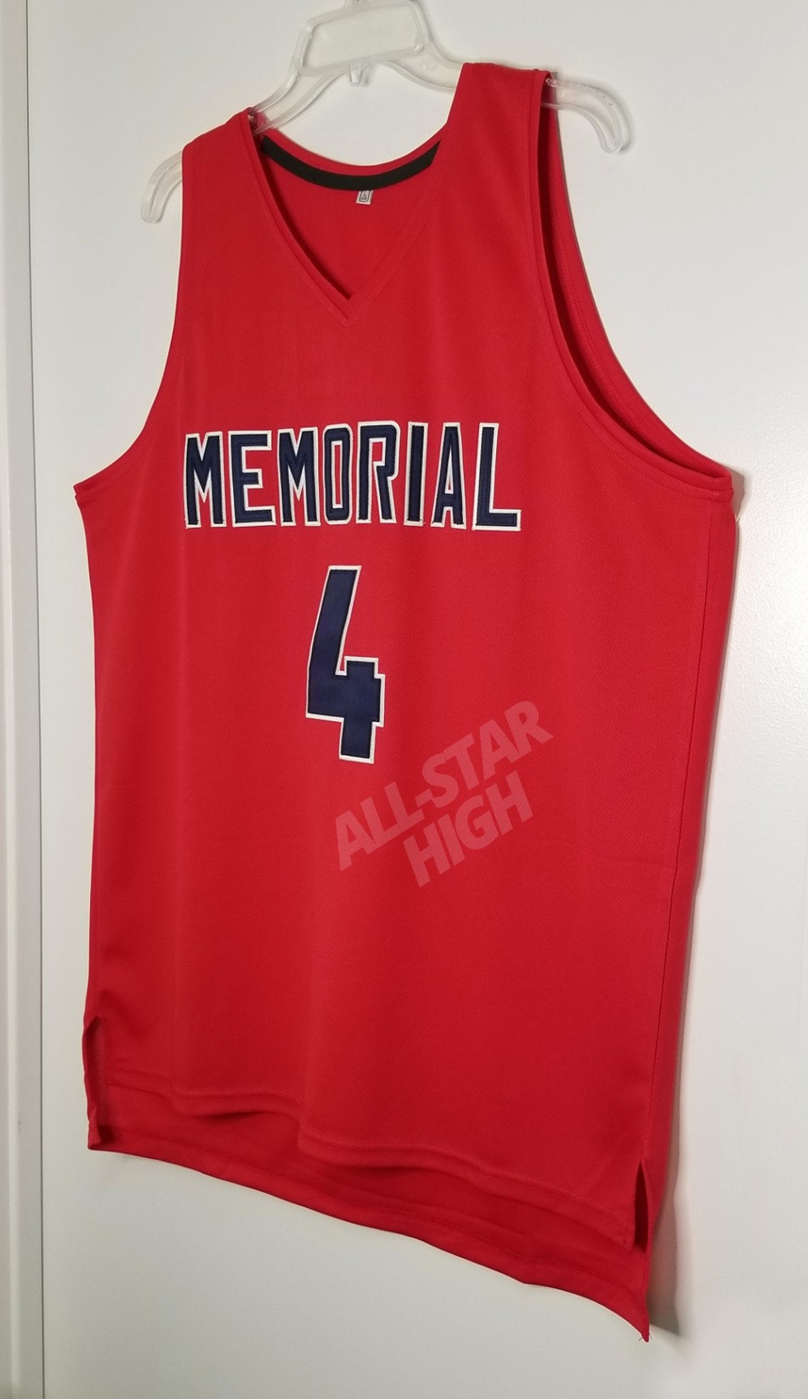 Jalen Green High School Basketball Jersey San Joaquin Etsy