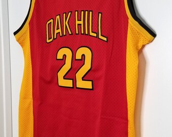 Carmelo Anthony High School Basketball Jersey Oak Hill Throwback Custom Retro Sports Fan Apparel Jersey Etsy UK