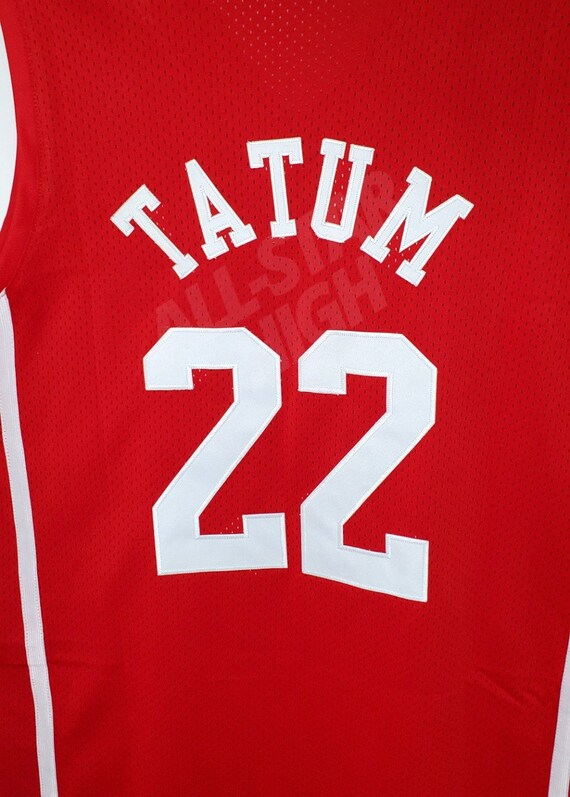 jayson tatum chaminade jersey