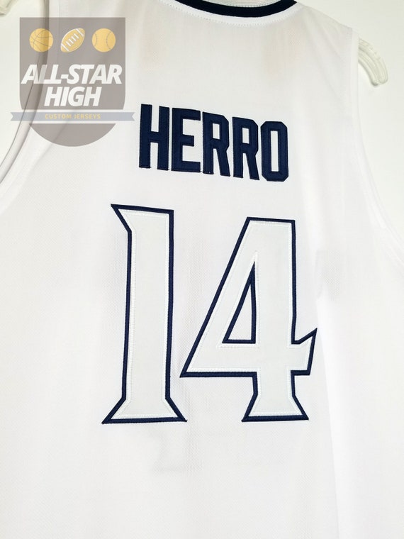 14 Tyler Herro Basketball Jersey Whitnall High School Mens Stitched