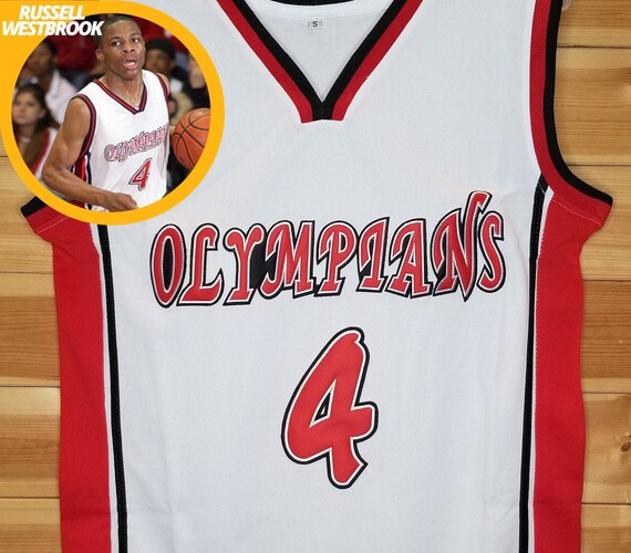 westbrook high school jersey