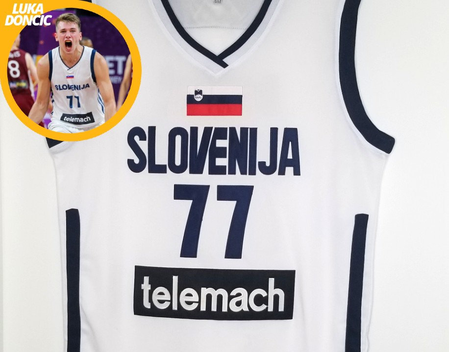 Vector Painting Luka Doncic Shirt - Peanutstee