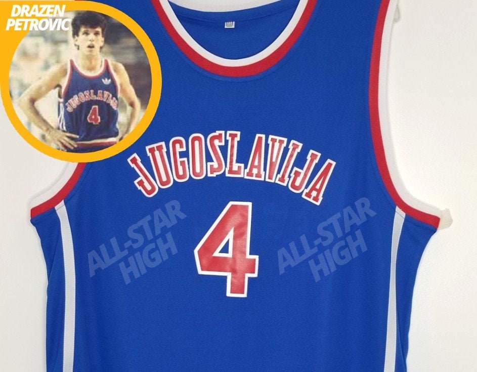 Drazen petrovic shirt 2025