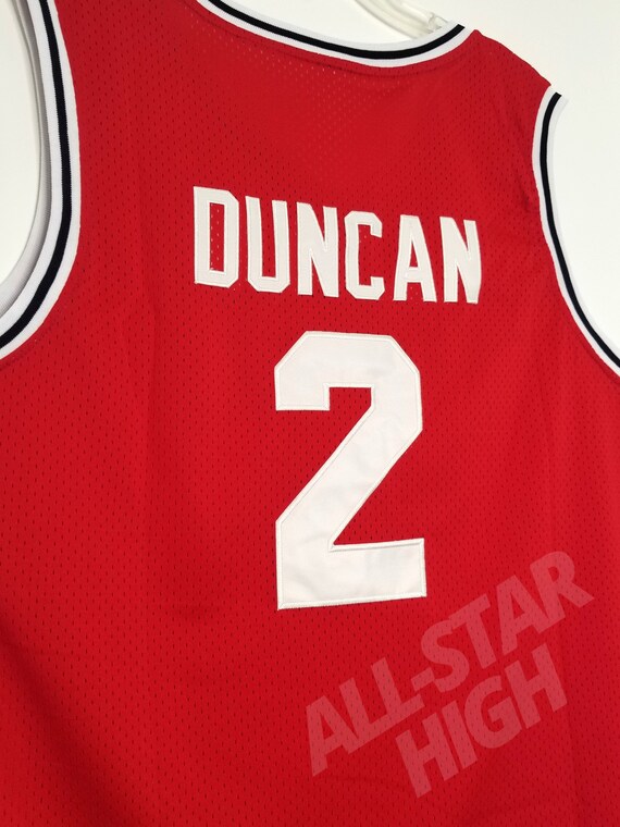 Tim Duncan Jersey, Tim Duncan Shirts, Apparel