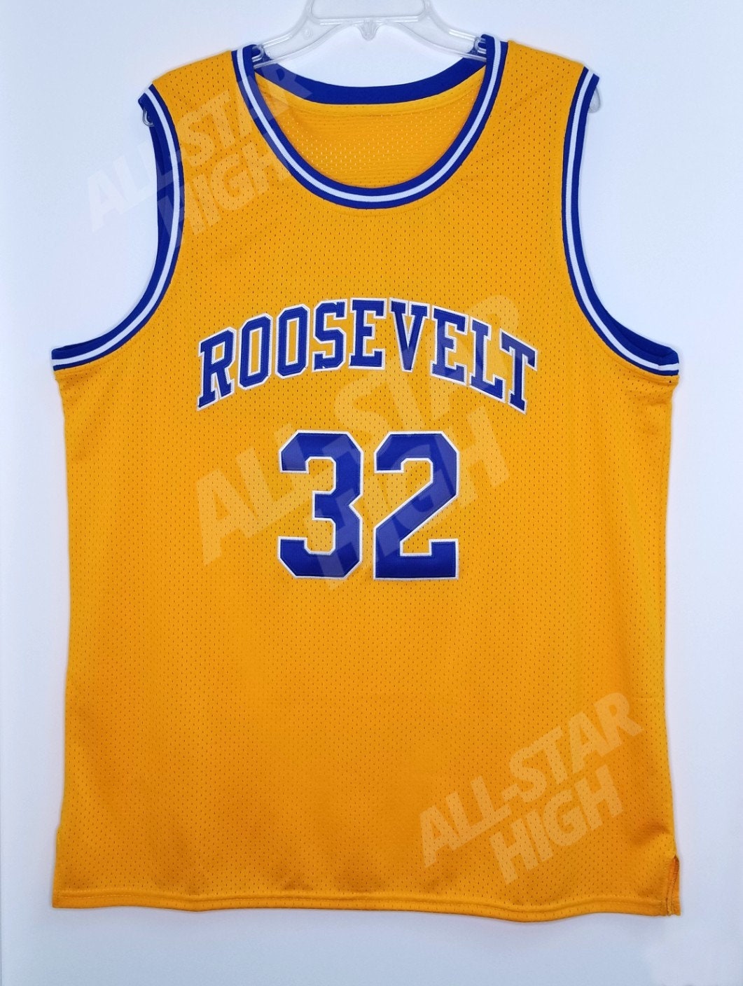 Julius Erving High School Heritage Legends Collection Roosevelt High S –  Best Sports Jerseys
