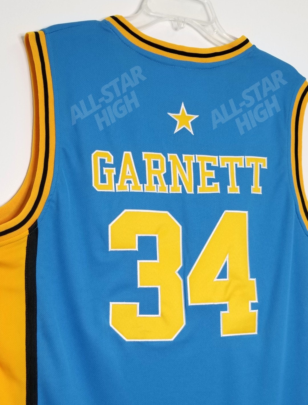 Kevin garnett top high school jersey