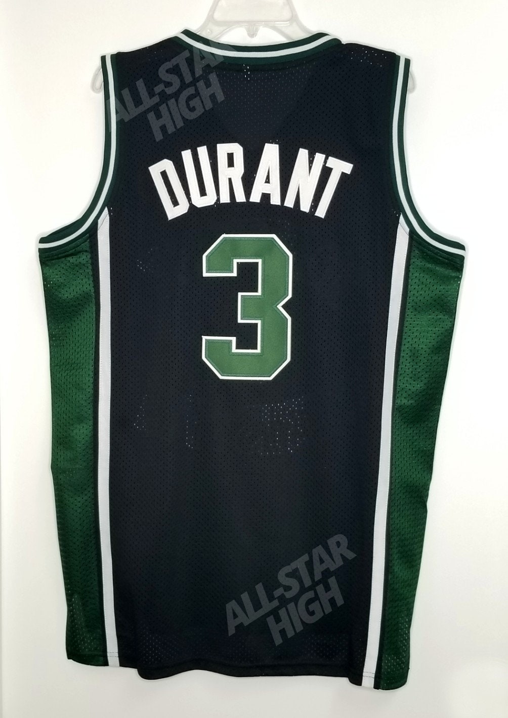 Kevin Durant High School Basketball Jersey Montrose Christian