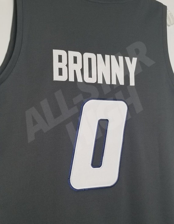 bronny james jersey for sale