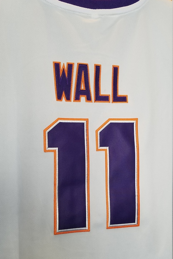 john wall high school jersey