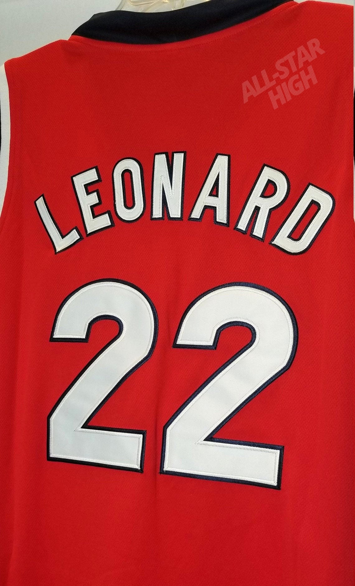 Kawhi leonard autographed jersey hotsell