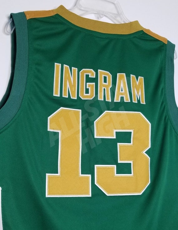 brandon ingram retro jersey