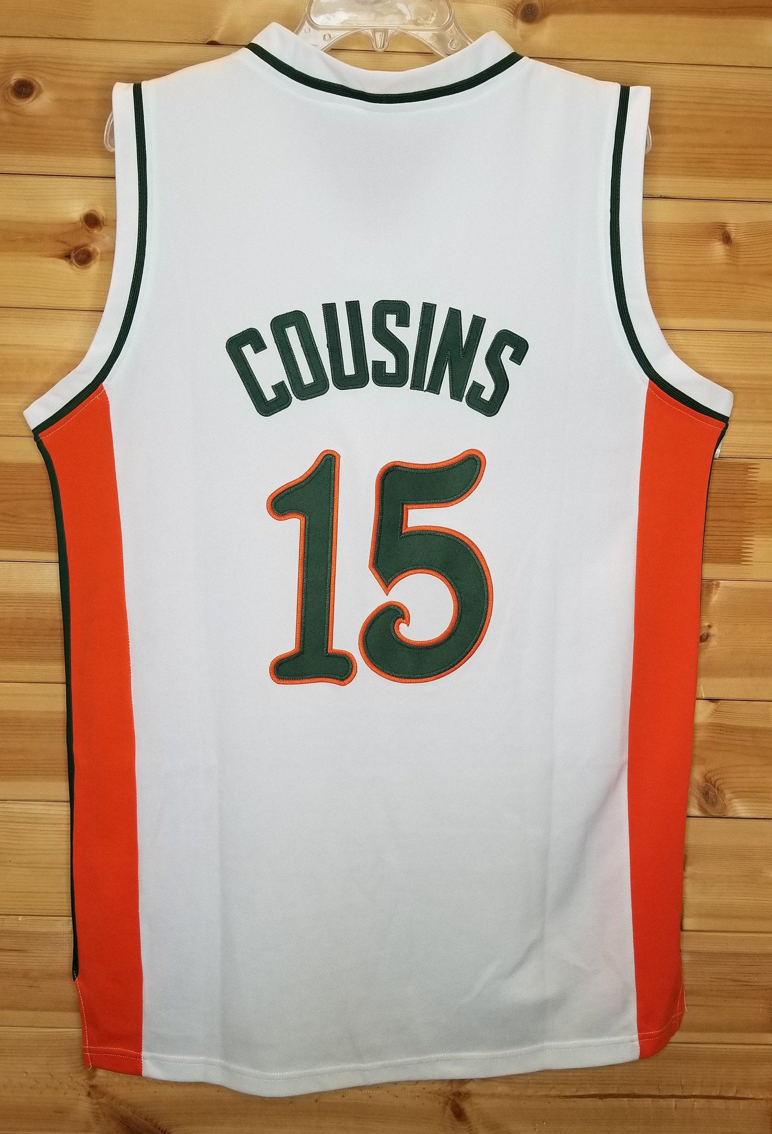 Demarcus Cousins Rattlers Basketball Jersey home Custom - Etsy