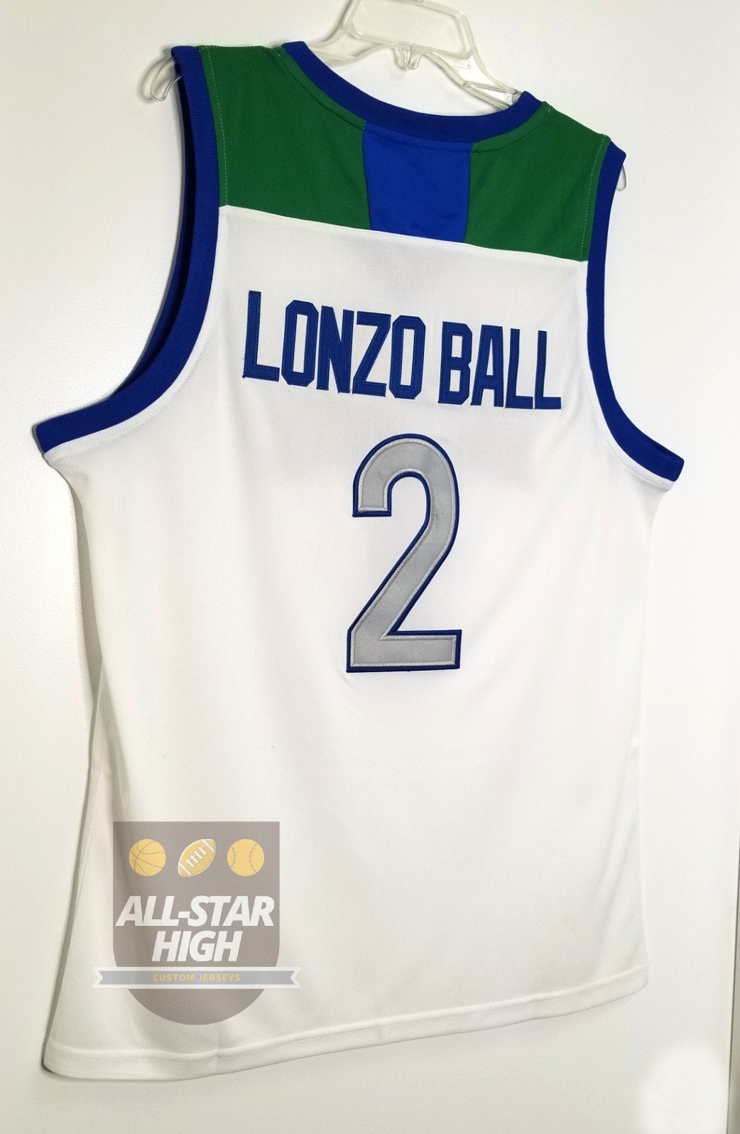 Lonzo Ball Apparel, Lonzo Ball Jerseys