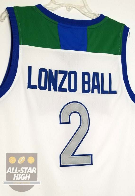 Lonzo Ball Apparel, Lonzo Ball Jerseys